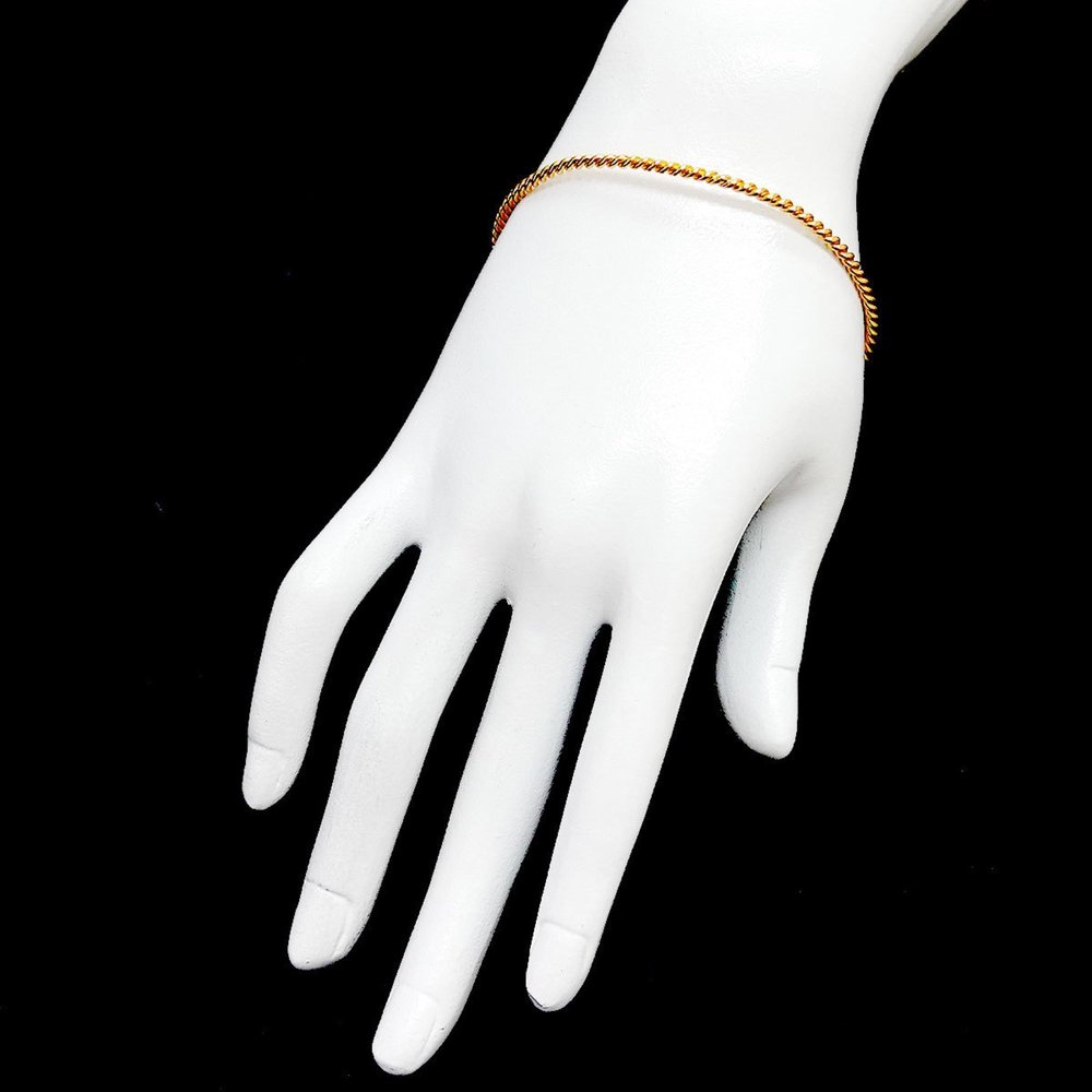 TIFFANY & CO. Yellow Gold Bracelet - Picture 7 of 7